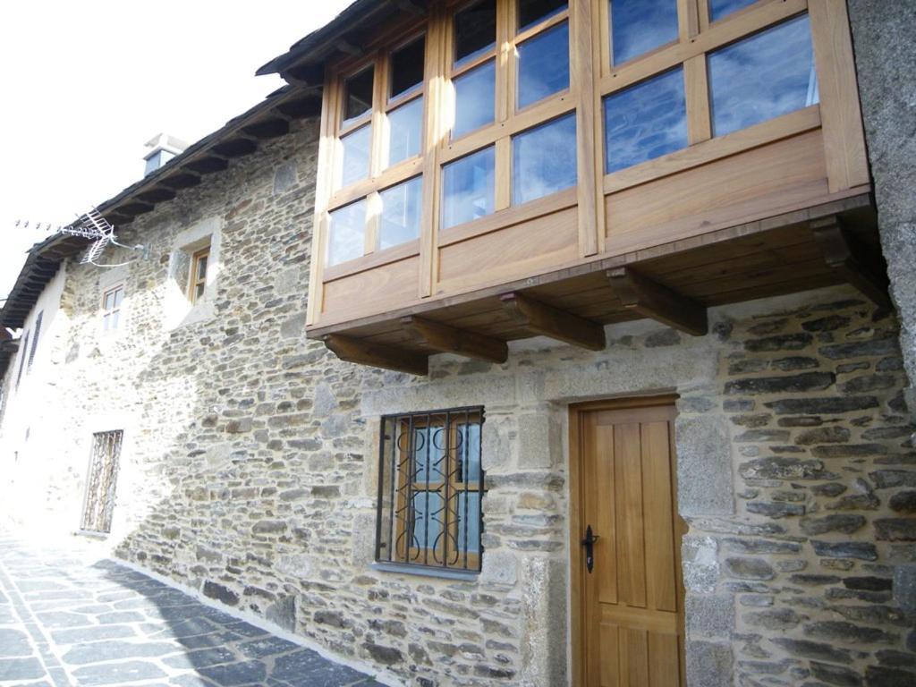 Casa Rural Los Cabritos de Tomás Puebla de Sanabria Exterior foto