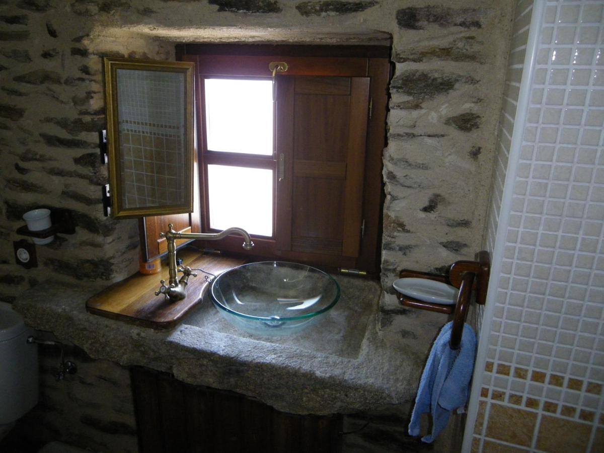 Casa Rural Los Cabritos de Tomás Puebla de Sanabria Exterior foto