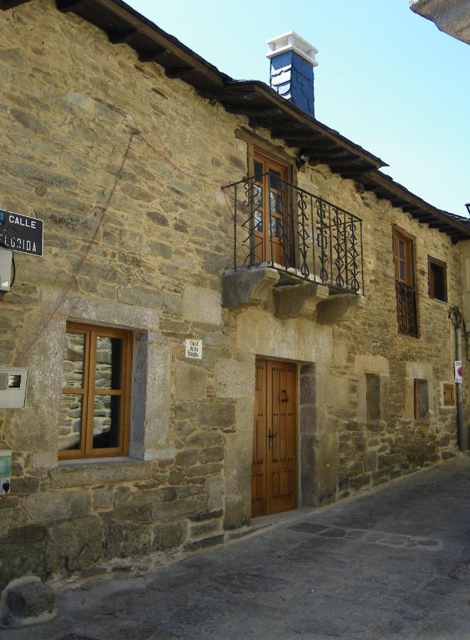 Casa Rural Los Cabritos de Tomás Puebla de Sanabria Exterior foto